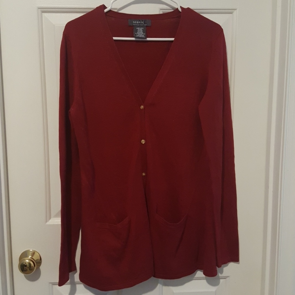 *Sale* Boyfriend Cardigan